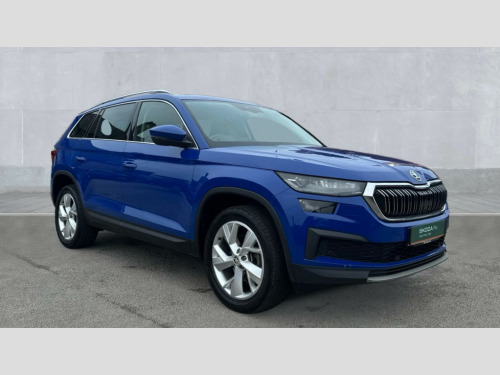 Skoda Kodiaq  KODIAQ 1.5 TSI SE L 5dr DSG [7 Seat]