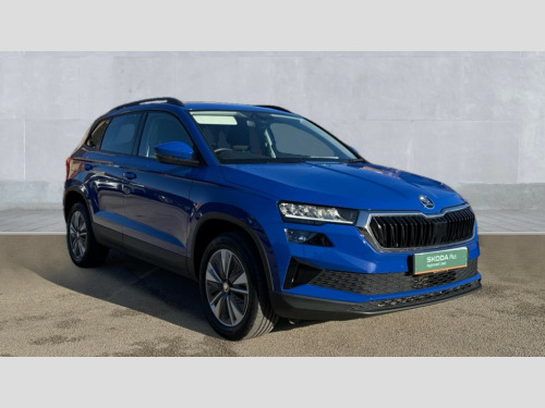 Skoda Karoq  KAROQ 2.0 TDI SE Drive 5dr