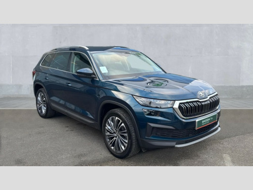 Skoda Kodiaq  KODIAQ 2.0 TSI 190 SE L Executive 4x4 5dr DSG [7 Seat]