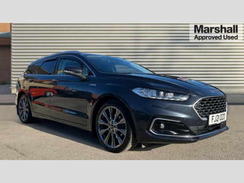 Ford Mondeo  MONDEO VIGNALE 2.0 EcoBlue 190 5dr Powershift AWD