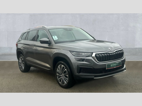 Skoda Kodiaq  KODIAQ 1.5 TSI SE L Executive 5dr DSG [7 Seat]