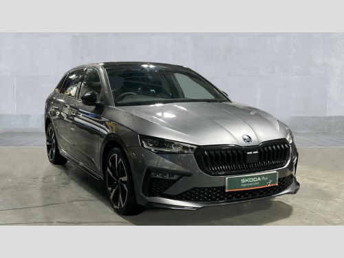 Skoda Scala  Skoda Scala Hatchback 1.5 TSI Monte Carlo Edition 5dr DSG