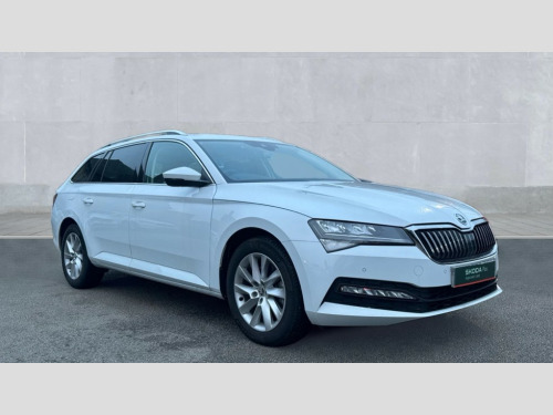 Skoda Superb  SUPERB 2.0 TDI CR SE Technology 5dr DSG