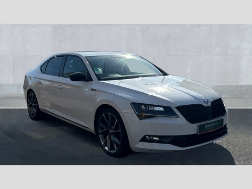 Skoda Superb  SUPERB 1.4 TSI 150 Sport Line 5dr