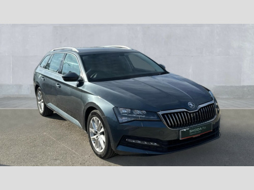 Skoda Superb  SUPERB 1.5 TSI SE 5dr DSG