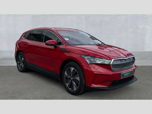 Skoda ENYAQ  ENYAQ 210kW 85 Edition 82kWh 5dr Auto