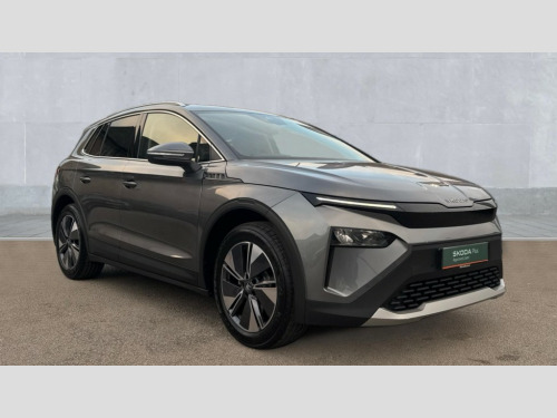 Skoda Elroq  ELROQ 150kW 60 Edition 63kWh 5dr Auto