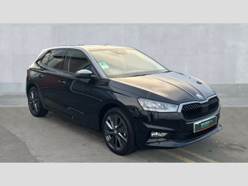 Skoda Fabia  FABIA 1.5 TSI 150 Design Edition 5dr DSG
