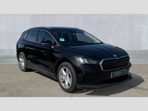 Skoda ENYAQ  ENYAQ 210kW 85 82kWh 5dr Auto