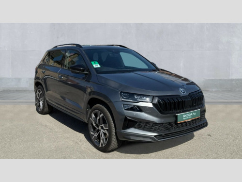 Skoda Karoq  KAROQ 2.0 TDI [150] Sportline 4x4 5dr DSG