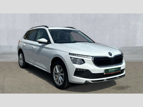 Skoda Kamiq  KAMIQ 1.0 TSI SE 5dr DSG