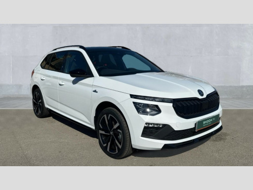 Skoda Kamiq  Kamiq Monte Carlo Edition 1.5 TSI 150 PS 6G Man