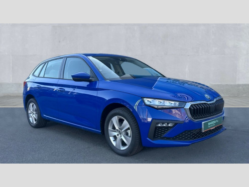 Skoda Scala  Scala SE Edition 1.5 TSI 150 PS 6G Man