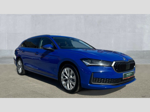 Skoda Superb  Superb Estate SE L 1.5 TSI e-TEC 150 PS DSG