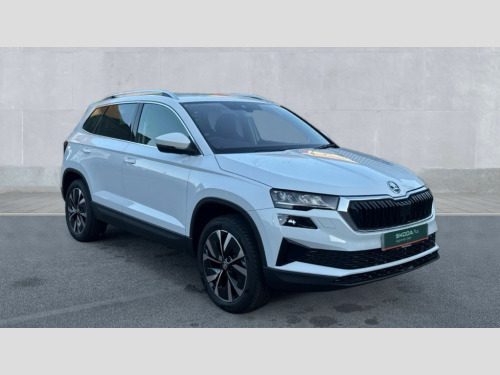 Skoda Karoq  Karoq SE L Edition 2.0 TDI 150 PS 4x4 DSG