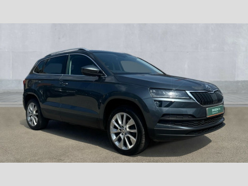 Skoda Karoq  KAROQ 1.5 TSI SE L 5dr DSG