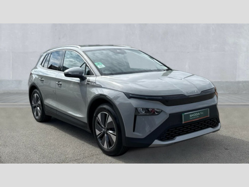 Skoda Elroq  Skoda Elroq Estate 150kW 60 Edition 63kWh 5dr Auto
