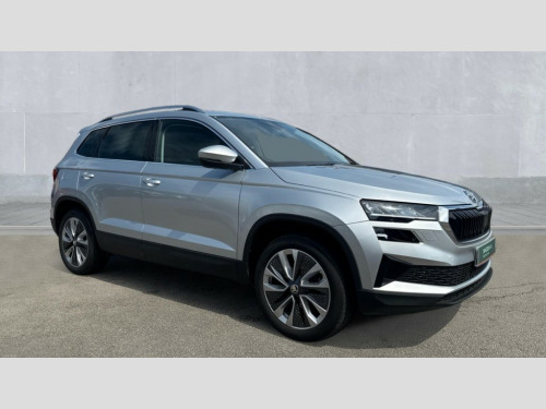 Skoda Karoq  KAROQ 1.5 TSI SE L 5dr DSG