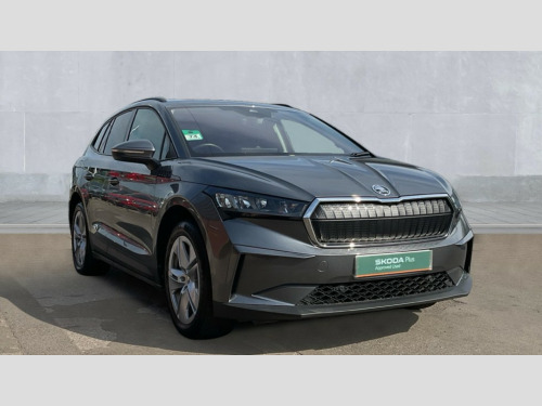 Skoda ENYAQ  ENYAQ 132kW 60 Loft 62kWh 5dr Auto [120kW]