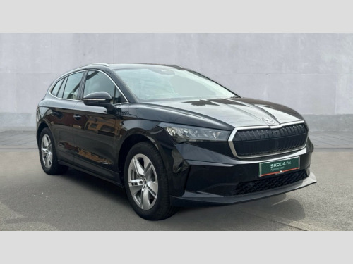 Skoda ENYAQ  ENYAQ 210kW 85 82kWh 5dr Auto