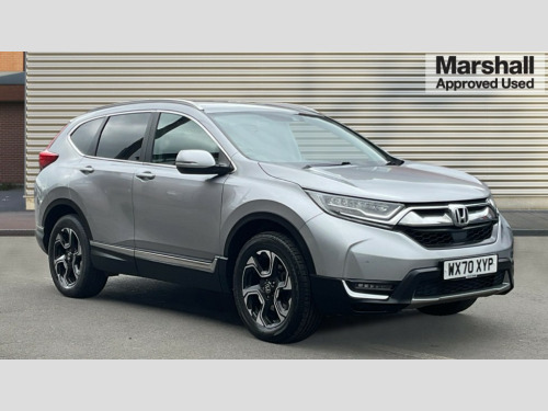Honda CR-V  CR-V 1.5 VTEC Turbo SR 5dr