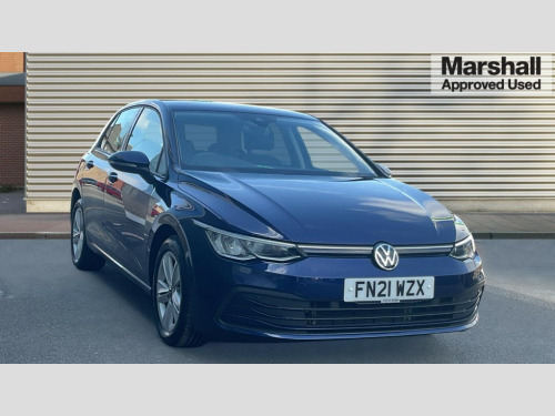 Volkswagen Golf  GOLF 1.5 TSI 150 Life 5dr