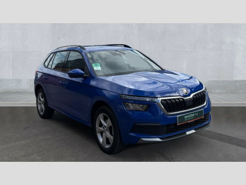 Skoda Kamiq KAMIQ 1.5 TSI SE 5dr