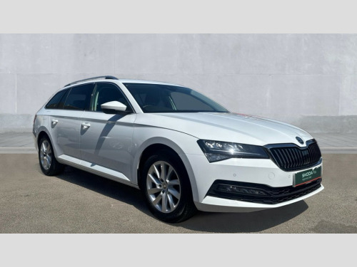Skoda Superb  SUPERB 2.0 TDI CR SE Technology 5dr DSG
