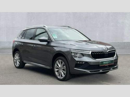 Skoda Kamiq  KAMIQ 1.0 TSI SE L 5dr