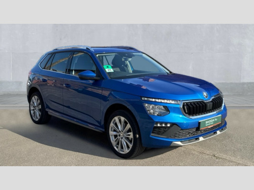 Skoda Kamiq  KAMIQ 1.5 TSI SE L 5dr DSG