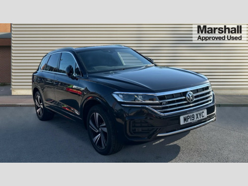 Volkswagen Touareg  TOUAREG 3.0 V6 TDI 4Motion R-Line Tech 5dr Tip Auto