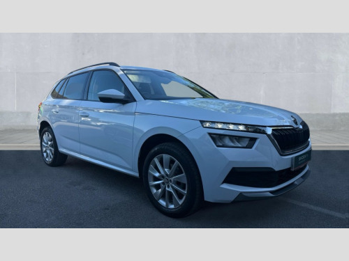 Skoda Kamiq  KAMIQ 1.0 TSI 110 SE Drive 5dr
