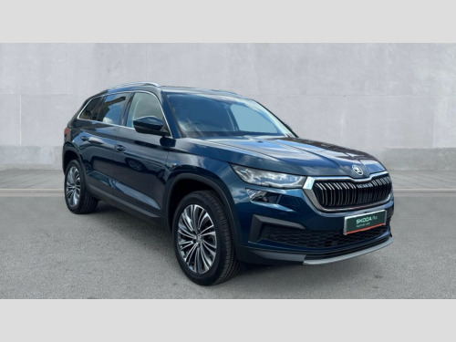 Skoda Kodiaq  KODIAQ 1.5 TSI SE L Executive 5dr DSG [7 Seat]