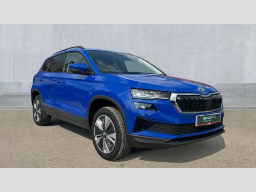 Skoda Karoq  KAROQ 2.0 TDI SE Drive 5dr DSG