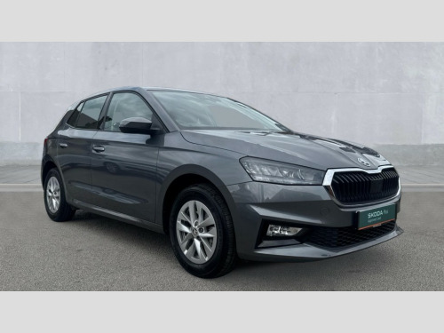 Skoda Fabia  FABIA 1.0 TSI 116 SE Comfort 5dr DSG