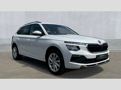 Skoda Kamiq  KAMIQ 1.5 TSI SE 5dr DSG