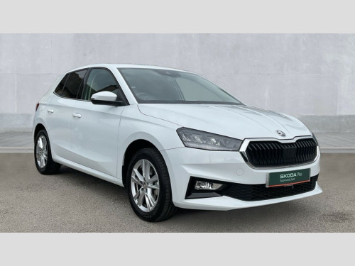 Skoda Fabia  FABIA 1.0 TSI 116 SE L 5dr
