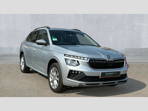 Skoda Kamiq KAMIQ 1.0 TSI SE 5dr