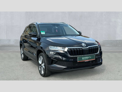 Skoda Karoq  KAROQ 1.5 TSI SE L Edition 5dr DSG