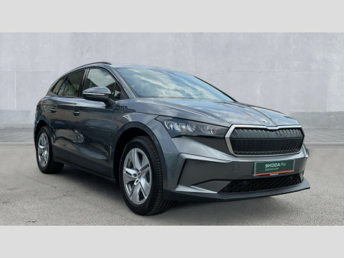 Skoda ENYAQ  ENYAQ 125kW 50 55kWh 5dr Auto