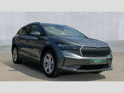 Skoda ENYAQ  ENYAQ 125kW 50 55kWh 5dr Auto