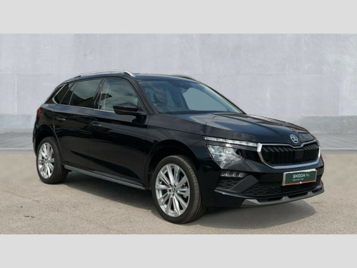 Skoda Kamiq  KAMIQ 1.5 TSI SE L 5dr DSG
