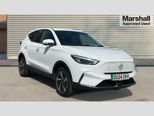 MG ZS  ZS 130kW SE EV 51kWh 5dr Auto