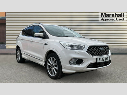 Ford Kuga  KUGA VIGNALE 2.0 TDCi 180 5dr