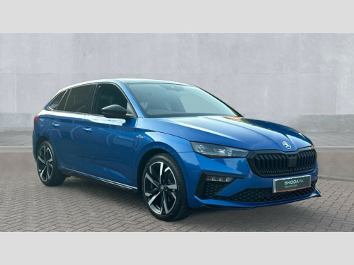 Skoda Scala  Skoda Scala Hatchback 1.5 TSI Monte Carlo Edition 5dr DSG