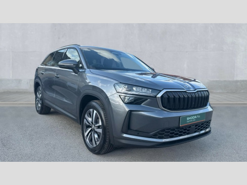 Skoda Kodiaq  Kodiaq SE (5 seats) 1.5 TSI iV 204 PS DSG