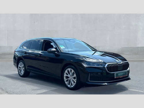 Skoda Superb  SUPERB 2.0 TDI 193 SE L 4X4 5dr DSG