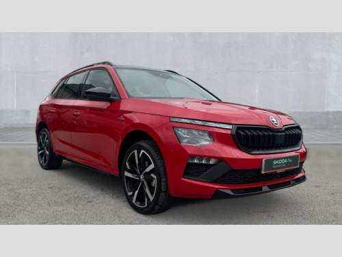 Skoda Kamiq  KAMIQ 1.5 TSI Monte Carlo 5dr DSG