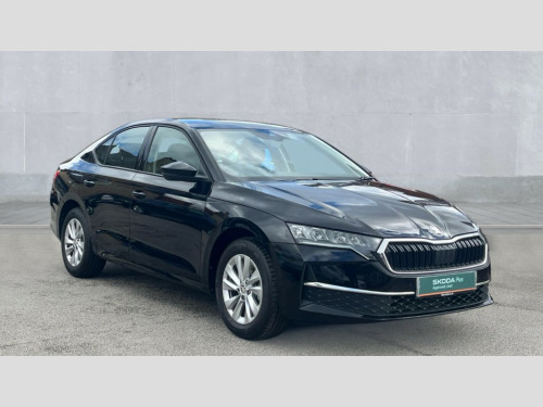 Skoda Octavia  OCTAVIA 1.5 TSI SE Technology 5dr