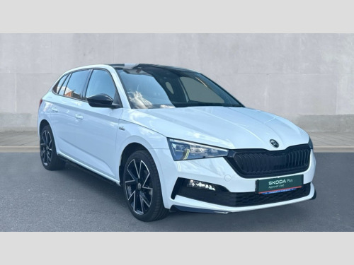 Skoda Scala  SCALA 1.0 TSI 110 Monte Carlo 5dr DSG